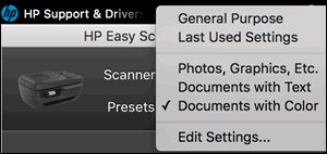 Hp scan driver for mac pc